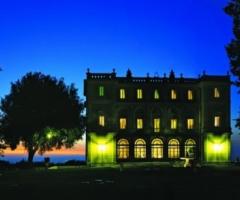 Park Hotel Villa Grazioli a Grottaferrata (Roma)