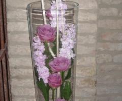 Vasi decorativi per il matrimonio