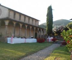 Location per il ricevimento di nozze