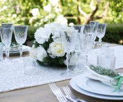 country chic wedding - biancobouquet.it