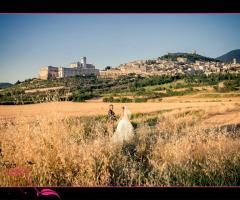 Foto mari - Matrimonio ad Assisi