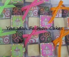 Ynayda Cakes - Bomboniere con dolci