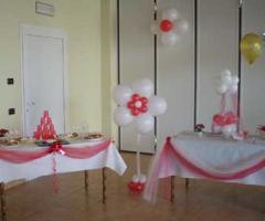 Smile - Allestimenti per matrimoni a Milano