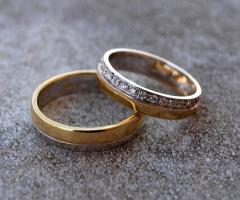 Le Metissage - Fedi nuziali per matrimoni