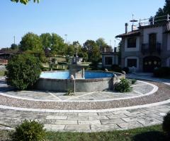 Hotel Villino della Flanella - Fontana per ricevimenti di matrimoni