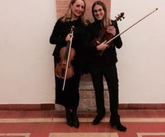 Parte della formazione degli Spring Quartet