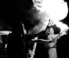 Fulop Factory - Sputafuoco a Prato