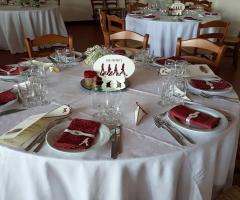 Silvia Carli Wedding Planner - Mise en place nuziale
