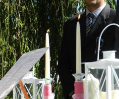 Celebrante Matrimonio Simbolico - Essenza Eventi - Il Rito della Luce