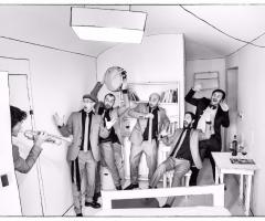 I Vitelloni Orchestra - La musica live per il matrimonio a Torino