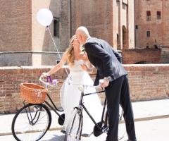 Annalisa Chierici Photography - Il bacio degli sposi