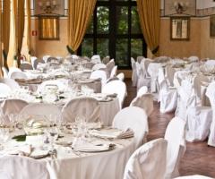 Catering per il matrimonio a Monza e Brianza