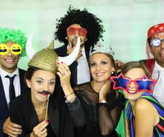 Cube Photo Booth - Idee originali per il matrimonio