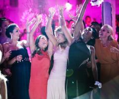 Marco Odorino Photography - Il lancio del bouquet