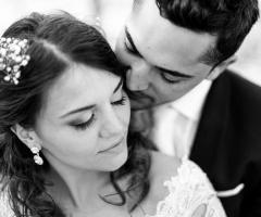 Attimi autentici - Gli sposi