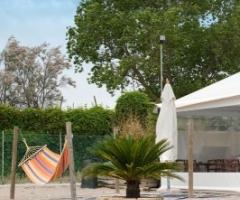 Ristorante per matrimoni sulla spiaggia