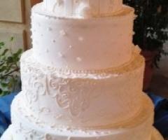 Pasticceria Dell'Agnese Giovanni - Torte nuziali a Torino