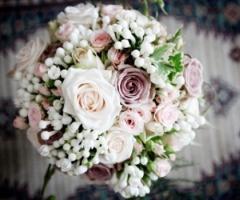 Bouquet romantico - Wedding planner Vicenza