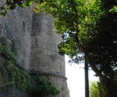 Esterno della location di matrimonio