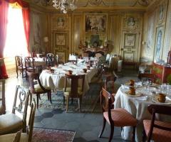 Ricevimento di matrimonio in un castello