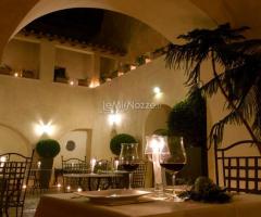 Cena romantica al relais