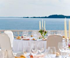 Matrimonio sul Lago di Garda