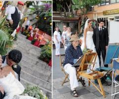 Eurofoto Studio: Salvo Liotta fotografo matrimonio a Catania