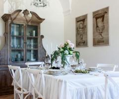 Mise en place - Villa Nena