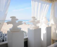 Matrimonio in spiaggia nel Salento