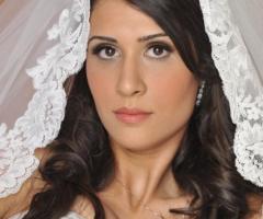 Trucco sposa bronzo - Simona Di Mauro Make Up Artist
