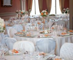 Mise en place - Il Barco Eventi