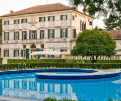Hotel Villa Condulmer - La villa per il ricevimento di nozze a Treviso