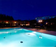 Masseria Montepaolo - La piscina