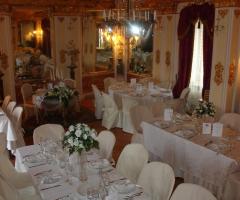 Palazzo Baronale Tozzi - Sala ricevimento matrimonio