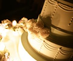 Dettaglio Wedding Cake