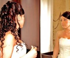Hair Totem trucco per la sposa a Milano