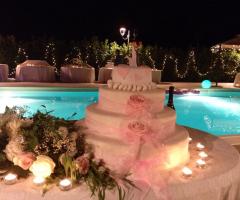 Villa Belvedere  1849 - Wedding cake personalizzabile