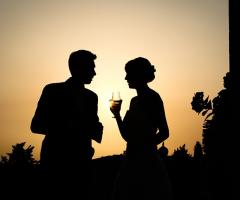 Aperitivo al tramonto,  Luca Tumeo