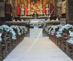 I Ferrario - Decorazioni e addobbi per location matrimoni