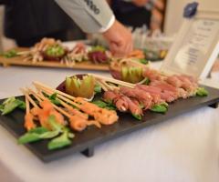 La Cinzia Banqueting - Antipasti per il ricevimento di matrimonio