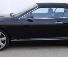 Lifestyle Group - Noleggio Bentley per il matrimonio