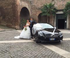 MPS autonoleggio Roma - Il noleggio auto per il matrimonio a Roma
