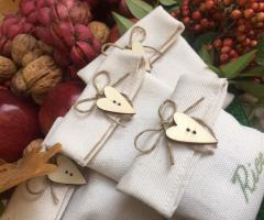 Anna Ubaldeschi Wedding Planner - Details personalizzati