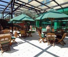 Ristorante Blue Crab per il banchetto di nozze