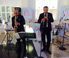Live Love Music Wedding Group - Sax e clarinetto liscio live