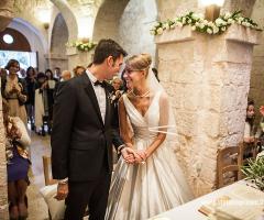 Elisabetta D'Ambrogio Wedding Planner - Foto e video per le nozze