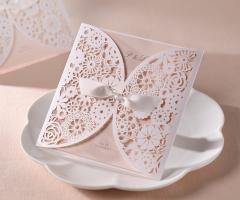 Partecipazioni Roma Est - Partecipazione lasercut