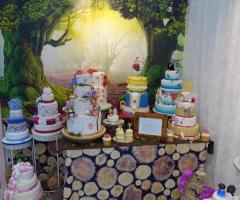 SaveYourDreamInLove - Le torte nuz<iali