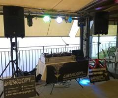 EmiSnoopy Style -  Le strumentazioni musicali per la festa di nozze