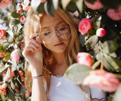 Occhiali Solaris - Gli occhiali da sola alla moda per gli sposi a Roma